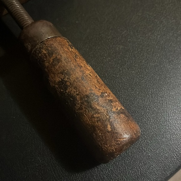 Jorgensen 8”10”12” Adjustable Handscrew Wood Clamp Set, Made In USA - Picture 6 of 9